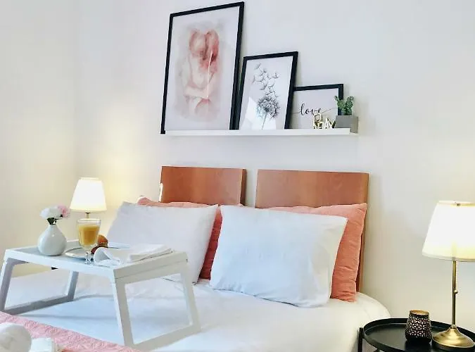Charming Chiado 2bedr W/balcony And View *