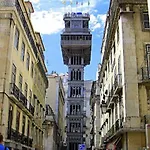 Apartament Charming Chiado 2bedr W/balcony And View