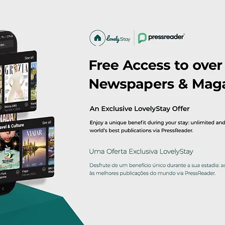 Apartment Charming Chiado 2bedr W/balcony And View *